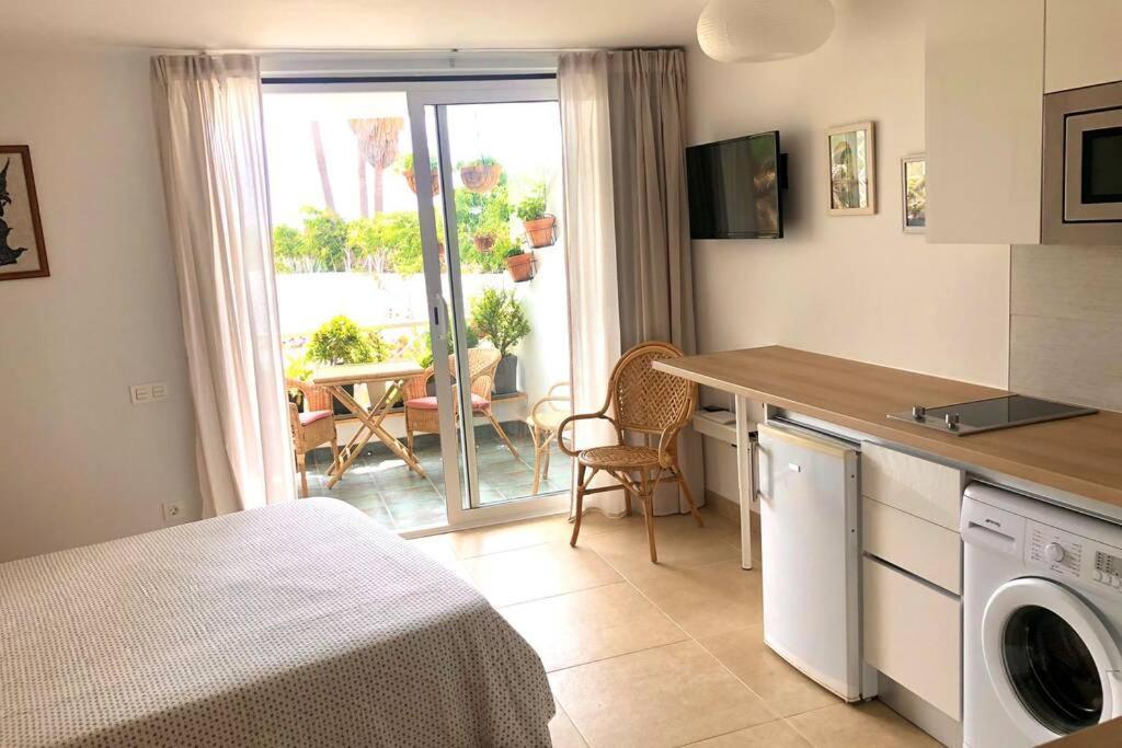 Modern & Spacious Studio Isla, Puerto Del Carmen Tias Ngoại thất bức ảnh